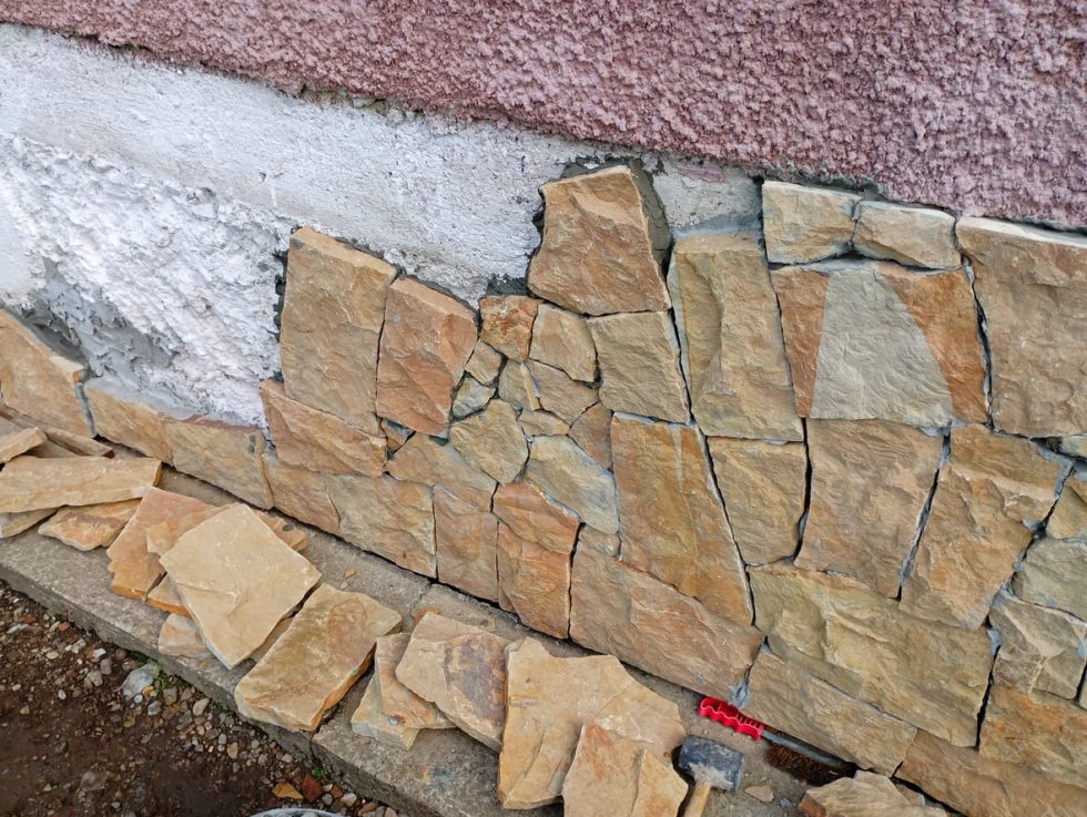 Tone Cladding Natural Natural vs Manufactured Stone Cladding for Homeowners