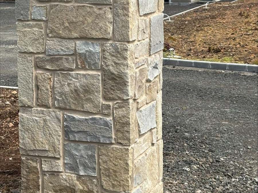 Why Is Stone Cladding A Popular Choice For Exterior Pillars?